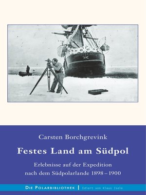 cover image of Festes Land am Südpol